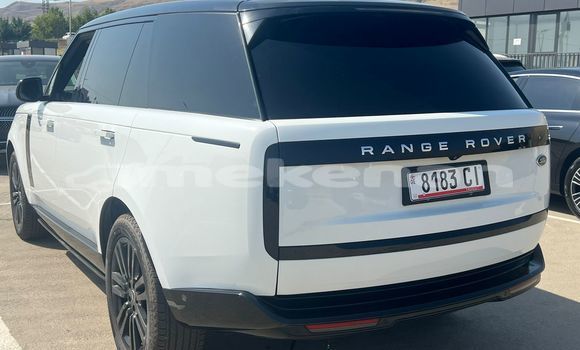 Buy Used Land Rover Range Rover White Car in Yerevan in Yerevan Buy Used Land Rover Range Rover White Car in Yerevan in Yerevan