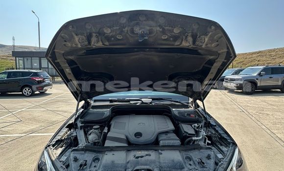 Buy Used Mercedes-Benz GLE Black Car in Yerevan in Yerevan Buy Used Mercedes-Benz GLE Black Car in Yerevan in Yerevan