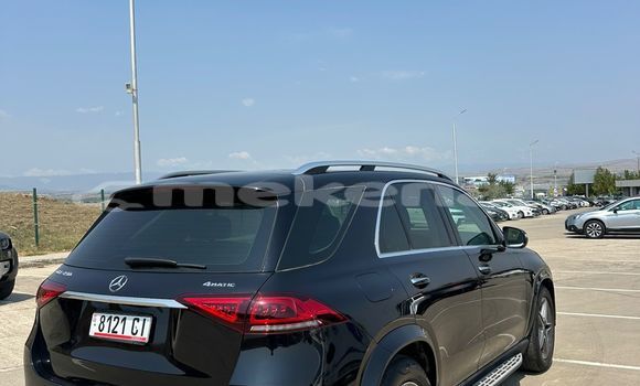 Buy Used Mercedes-Benz GLE Black Car in Yerevan in Yerevan Buy Used Mercedes-Benz GLE Black Car in Yerevan in Yerevan