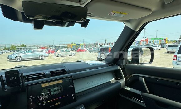 Buy Used Land Rover Defender Brown Car in Yerevan in Yerevan Buy Used Land Rover Defender Brown Car in Yerevan in Yerevan