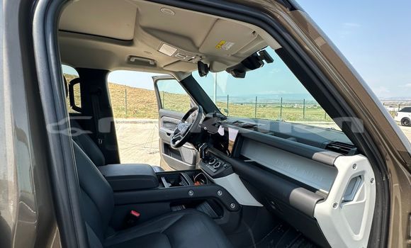 Buy Used Land Rover Defender Brown Car in Yerevan in Yerevan Buy Used Land Rover Defender Brown Car in Yerevan in Yerevan