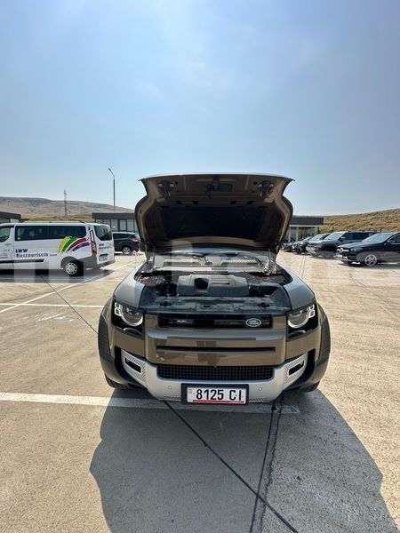 Big with watermark land rover defender yerevan yerevan 5589