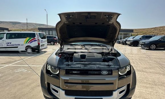 Buy Used Land Rover Defender Brown Car in Yerevan in Yerevan Buy Used Land Rover Defender Brown Car in Yerevan in Yerevan