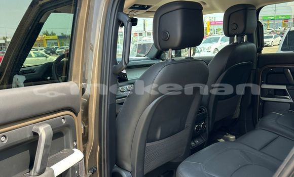 Buy Used Land Rover Defender Brown Car in Yerevan in Yerevan Buy Used Land Rover Defender Brown Car in Yerevan in Yerevan