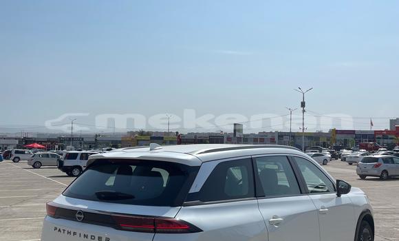 Buy Used Nissan Pathfinder White Car in Yerevan in Yerevan Buy Used Nissan Pathfinder White Car in Yerevan in Yerevan