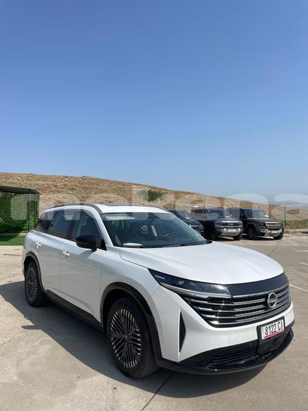 Big with watermark nissan pathfinder yerevan yerevan 5590