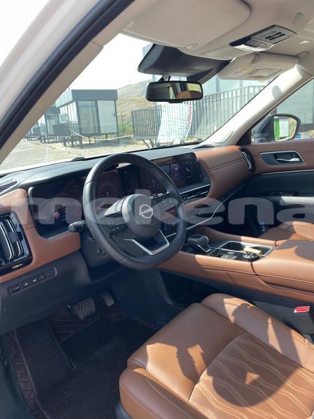 Big with watermark nissan pathfinder yerevan yerevan 5590