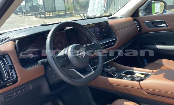 Buy Used Nissan Pathfinder White Car in Yerevan in Yerevan Buy Used Nissan Pathfinder White Car in Yerevan in Yerevan