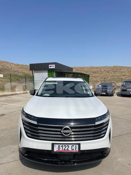 Big with watermark nissan pathfinder yerevan yerevan 5590