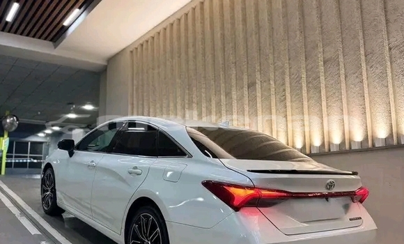 Buy Used Toyota Avalon White Car in Armavir in Armavir Buy Used Toyota Avalon White Car in Armavir in Armavir