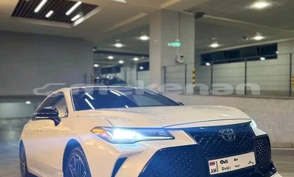 Buy Used Toyota Avalon White Car in Armavir in Armavir Buy Used Toyota Avalon White Car in Armavir in Armavir