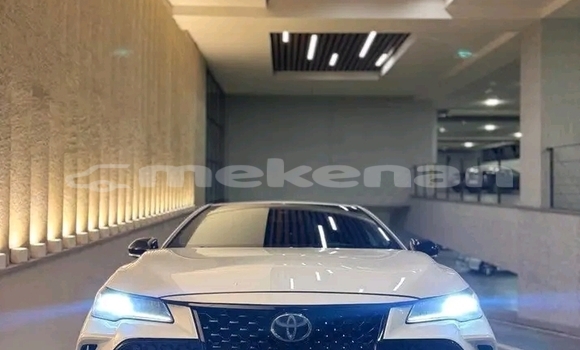 Buy Used Toyota Avalon White Car in Armavir in Armavir Buy Used Toyota Avalon White Car in Armavir in Armavir