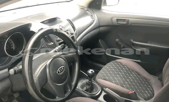 Buy Used Kia Cerato White Car in Armavir in Armavir Buy Used Kia Cerato White Car in Armavir in Armavir