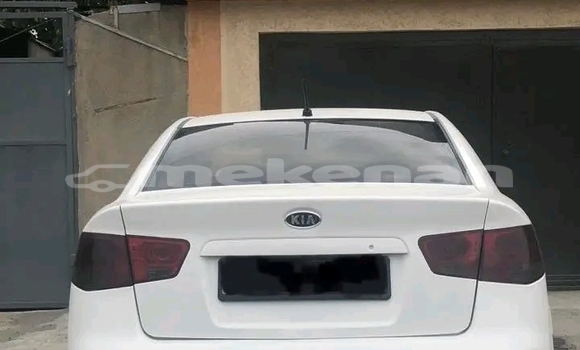 Buy Used Kia Cerato White Car in Armavir in Armavir Buy Used Kia Cerato White Car in Armavir in Armavir