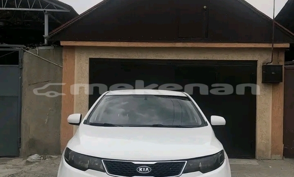 Buy Used Kia Cerato White Car in Armavir in Armavir Buy Used Kia Cerato White Car in Armavir in Armavir