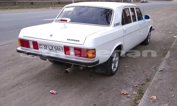 Buy Used GAZ 18 White Car in Artik in Shirak Buy Used GAZ 18 White Car in Artik in Shirak