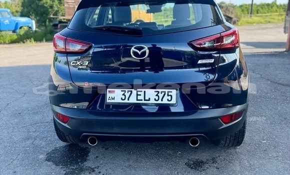 Buy Used Mazda CX-3 Other Car in Armavir in Armavir Buy Used Mazda CX-3 Other Car in Armavir in Armavir