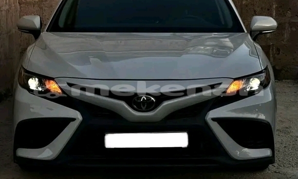 Buy Used Toyota Camry White Car in Artashat in Ararat Buy Used Toyota Camry White Car in Artashat in Ararat