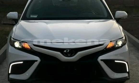 Buy Used Toyota Camry White Car in Artashat in Ararat Buy Used Toyota Camry White Car in Artashat in Ararat