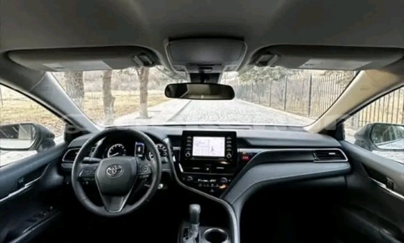 Buy Used Toyota Camry White Car in Artashat in Ararat Buy Used Toyota Camry White Car in Artashat in Ararat