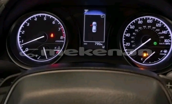 Buy Used Toyota Camry White Car in Artashat in Ararat Buy Used Toyota Camry White Car in Artashat in Ararat