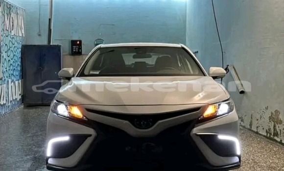 Buy Used Toyota Camry White Car in Artashat in Ararat Buy Used Toyota Camry White Car in Artashat in Ararat