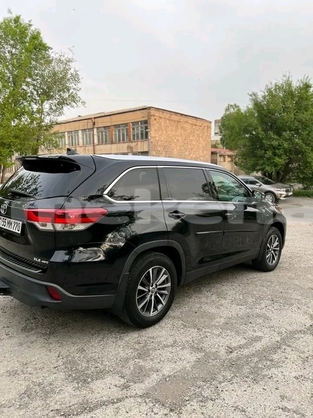 Big with watermark toyota highlander armavir armavir 5604