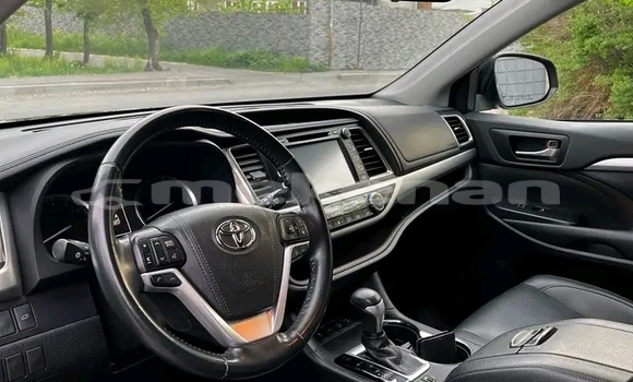 Buy Used Toyota Highlander Black Car in Armavir in Armavir Buy Used Toyota Highlander Black Car in Armavir in Armavir