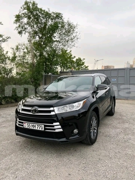 Big with watermark toyota highlander armavir armavir 5604