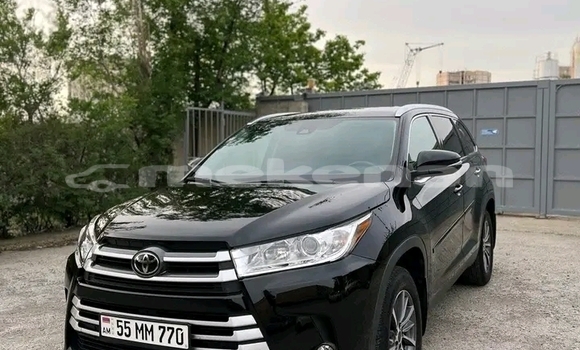 Buy Used Toyota Highlander Black Car in Armavir in Armavir Buy Used Toyota Highlander Black Car in Armavir in Armavir