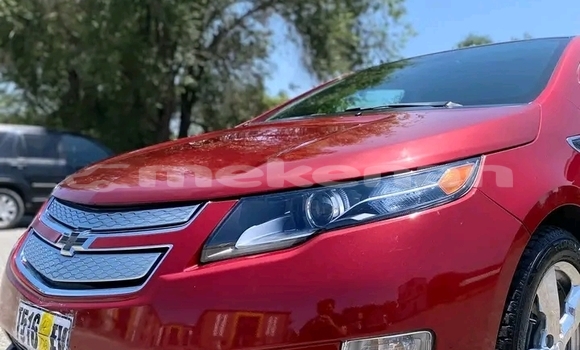 Buy Used Chevrolet Volt Red Car in Armavir in Armavir Buy Used Chevrolet Volt Red Car in Armavir in Armavir
