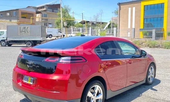 Buy Used Chevrolet Volt Red Car in Armavir in Armavir Buy Used Chevrolet Volt Red Car in Armavir in Armavir
