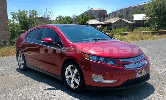 Buy Used Chevrolet Volt Red Car in Armavir in Armavir Buy Used Chevrolet Volt Red Car in Armavir in Armavir
