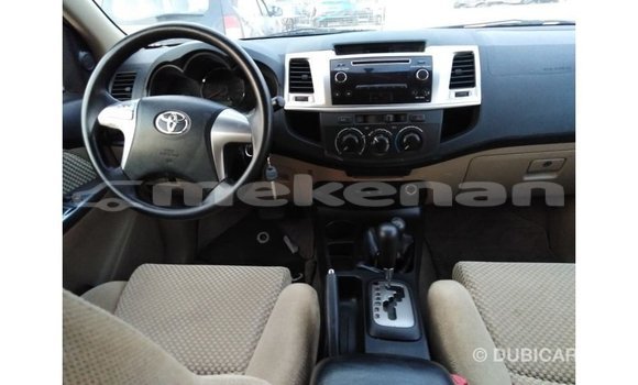 Buy Import Toyota Fortuner White Car in Import - Dubai in Aragatsotn Buy Import Toyota Fortuner White Car in Import - Dubai in Aragatsotn