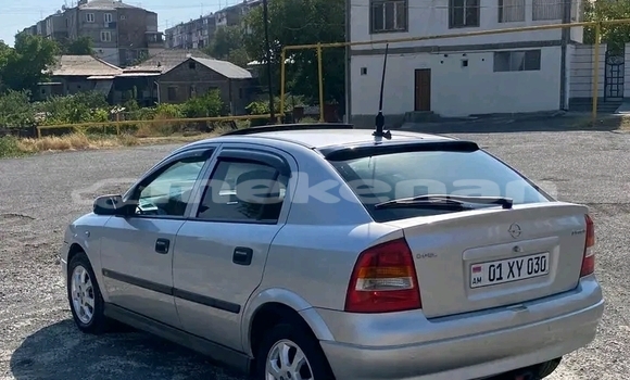 Buy Used Opel Astra Other Car in Artashat in Ararat Buy Used Opel Astra Other Car in Artashat in Ararat
