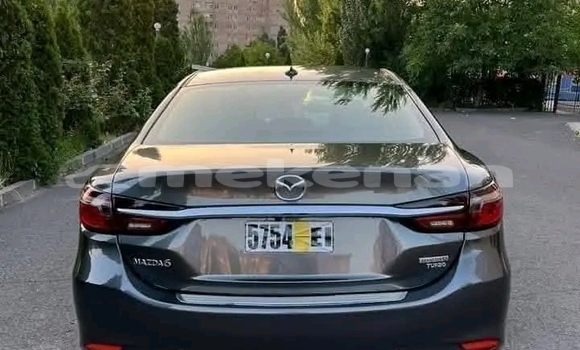 Buy Used Mazda 6 Black Car in Ararat in Ararat Buy Used Mazda 6 Black Car in Ararat in Ararat