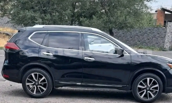 Buy Used Nissan Rogue Black Car in Armavir in Armavir Buy Used Nissan Rogue Black Car in Armavir in Armavir