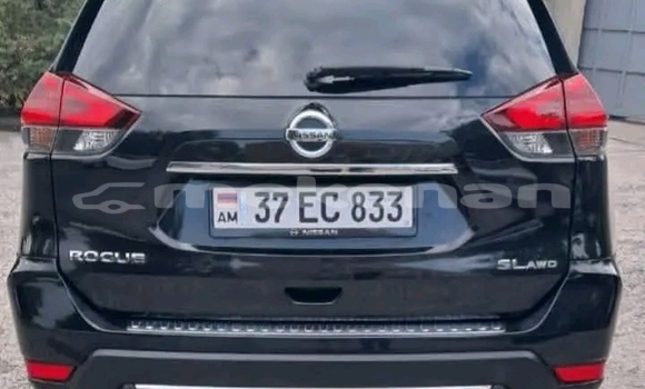 Buy Used Nissan Rogue Black Car in Armavir in Armavir Buy Used Nissan Rogue Black Car in Armavir in Armavir