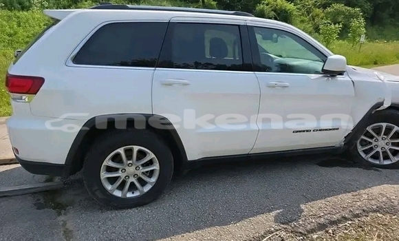 Buy Used Jeep Grand Cherokee White Car in Hrazdan in Kotaik Buy Used Jeep Grand Cherokee White Car in Hrazdan in Kotaik