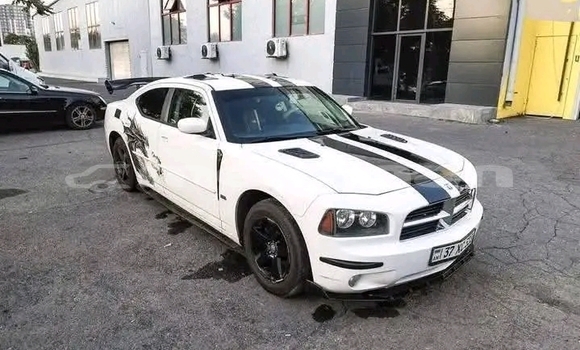 Buy Used Dodge Charger White Car in Artashat in Ararat Buy Used Dodge Charger White Car in Artashat in Ararat