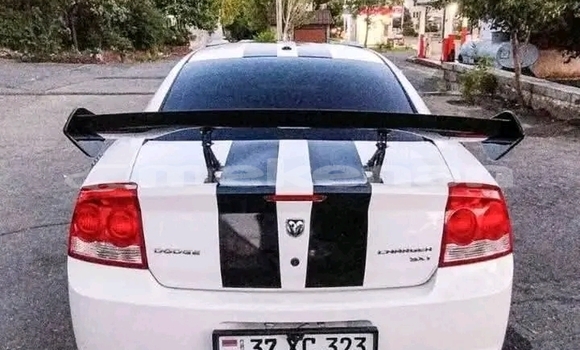 Buy Used Dodge Charger White Car in Artashat in Ararat Buy Used Dodge Charger White Car in Artashat in Ararat