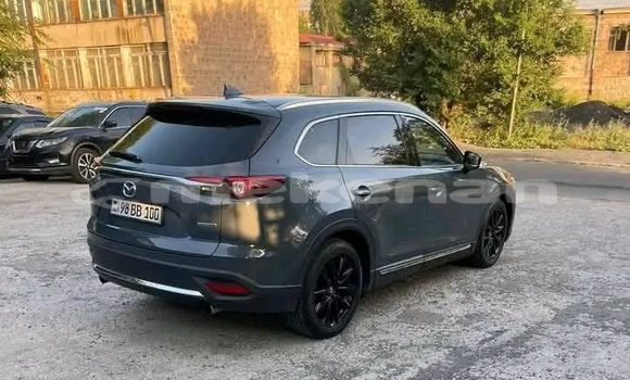 Buy Used Mazda CX-9 Black Car in Artashat in Ararat Buy Used Mazda CX-9 Black Car in Artashat in Ararat