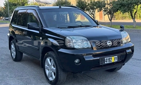 Buy Used Nissan X–Trail Black Car in Artashat in Ararat Buy Used Nissan X–Trail Black Car in Artashat in Ararat