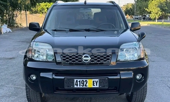Buy Used Nissan X–Trail Black Car in Artashat in Ararat Buy Used Nissan X–Trail Black Car in Artashat in Ararat