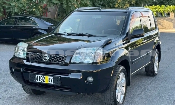 Buy Used Nissan X–Trail Black Car in Artashat in Ararat Buy Used Nissan X–Trail Black Car in Artashat in Ararat