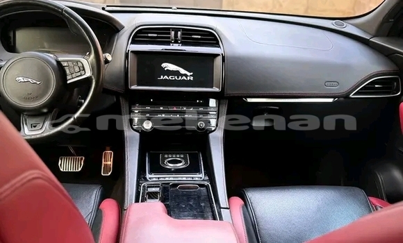 Buy Used Jaguar F-Pace Black Car in Armavir in Armavir Buy Used Jaguar F-Pace Black Car in Armavir in Armavir