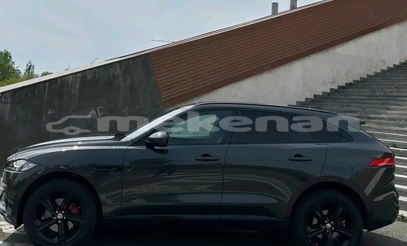 Buy Used Jaguar F-Pace Black Car in Armavir in Armavir Buy Used Jaguar F-Pace Black Car in Armavir in Armavir