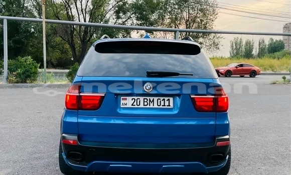 Buy Used BMW X5 Blue Car in Armavir in Armavir Buy Used BMW X5 Blue Car in Armavir in Armavir