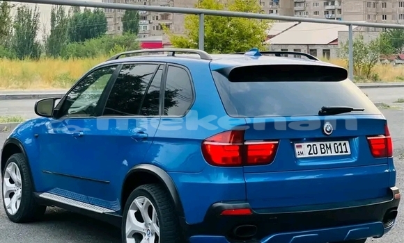 Buy Used BMW X5 Blue Car in Armavir in Armavir Buy Used BMW X5 Blue Car in Armavir in Armavir