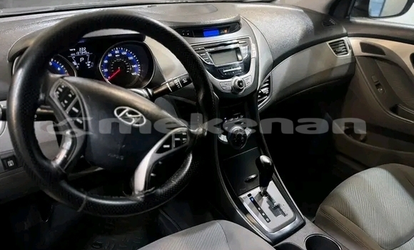 Buy Used Hyundai Elantra Black Car in Artashat in Ararat Buy Used Hyundai Elantra Black Car in Artashat in Ararat